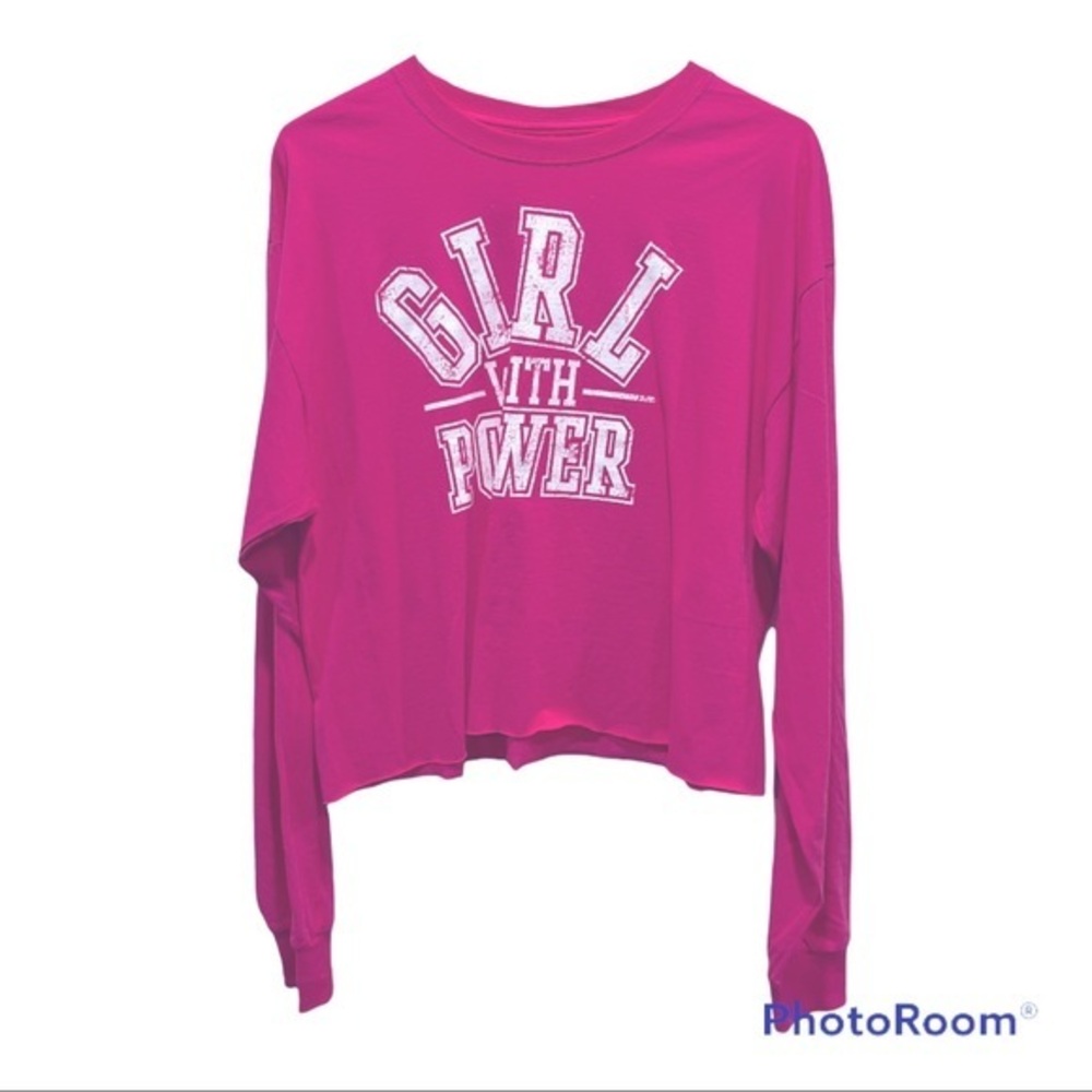 NWT size L junior top
